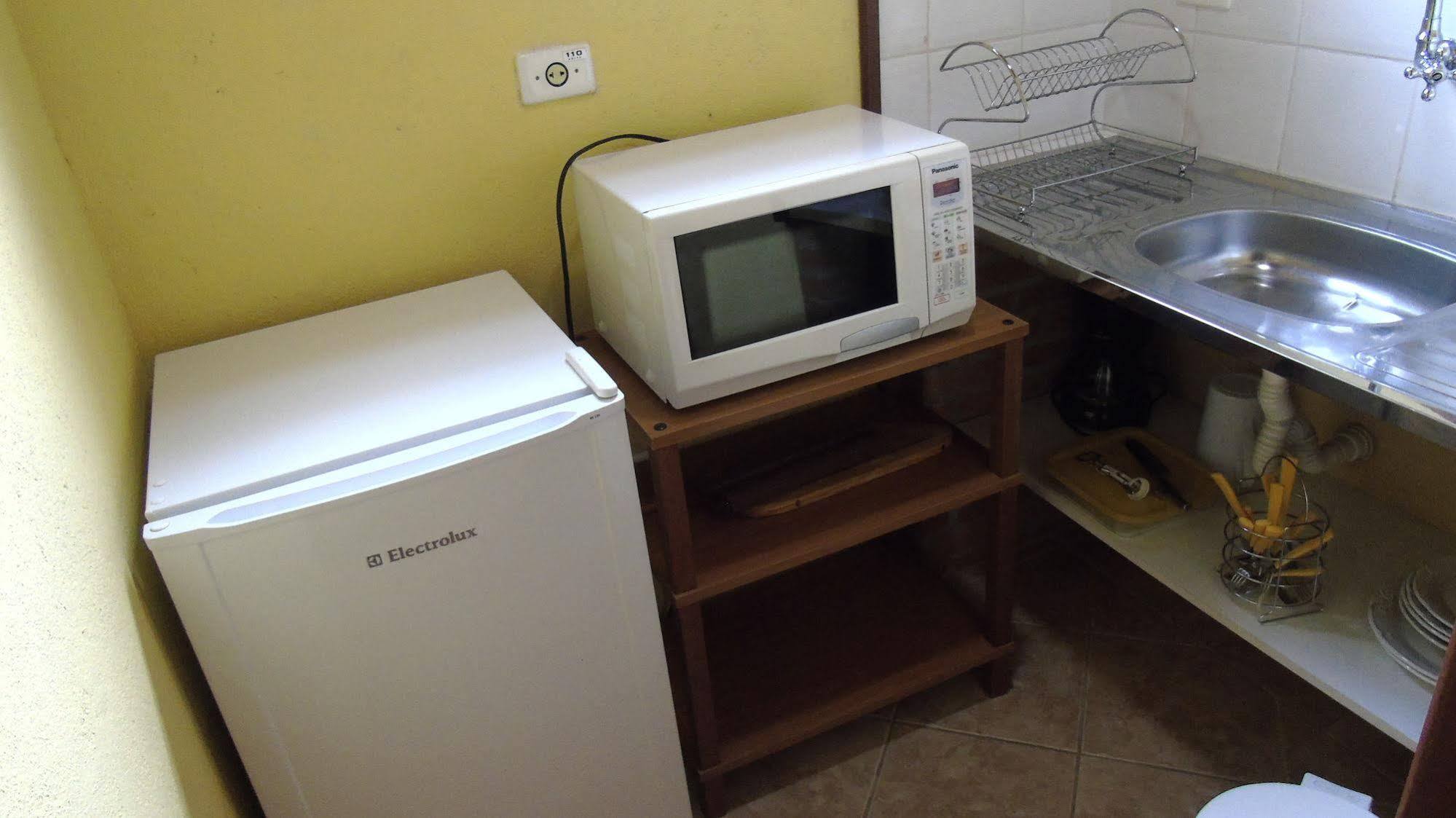 Pousada Quatro Estacoes Santo Antônio do Pinhal Exteriör bild